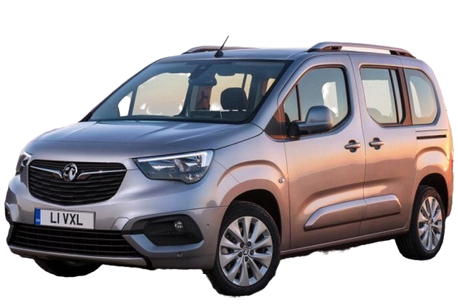 Opel Combo 2018-